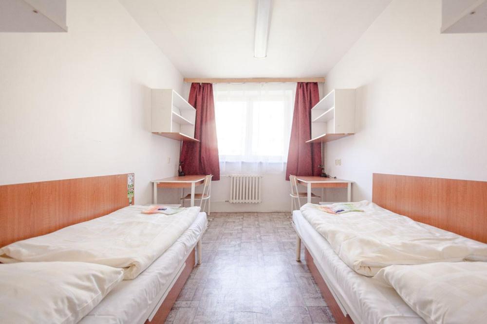 Koleje J.A.Komenskeho Brno Bagian luar foto