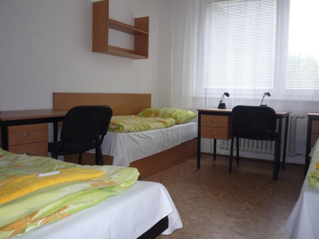 Koleje J.A.Komenskeho Brno Ruang foto