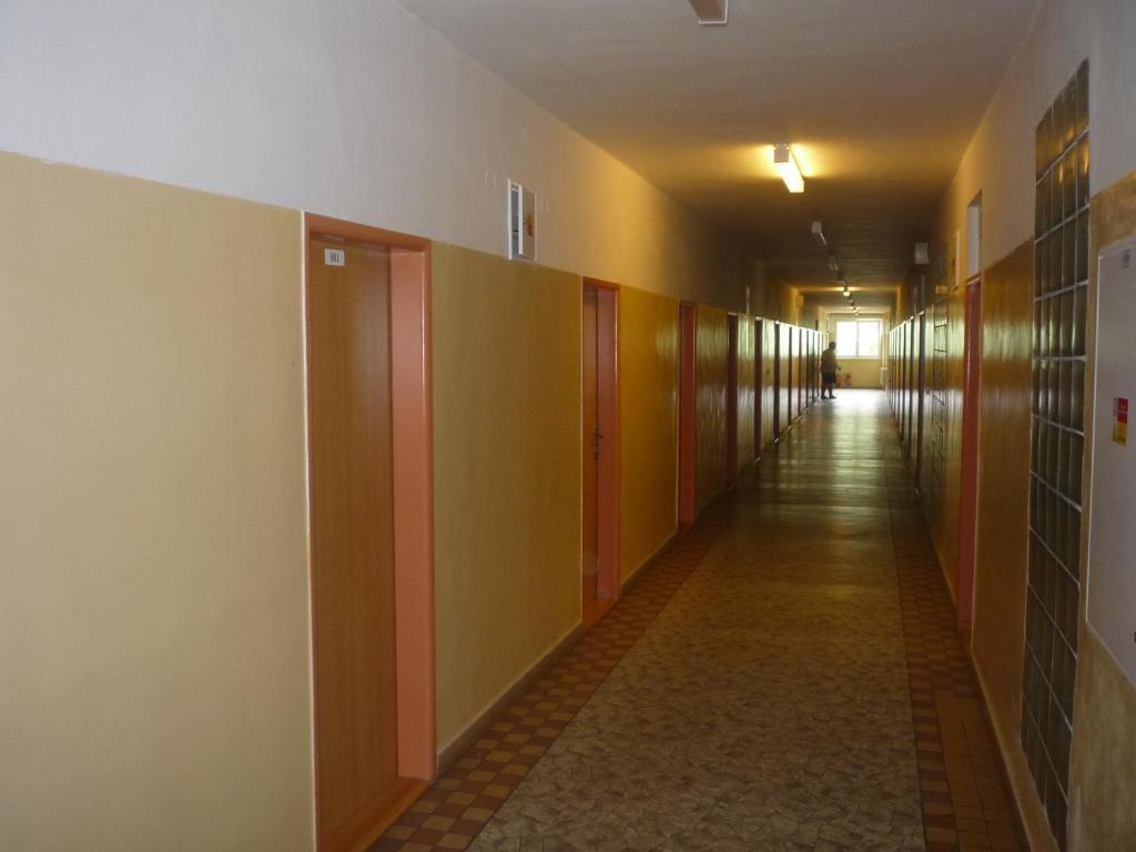 Koleje J.A.Komenskeho Brno Ruang foto